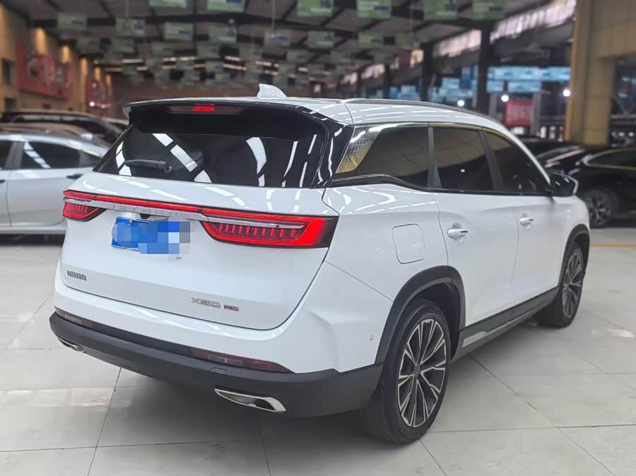 Jetour X90 PRO 2024 #8 Jetour X90 PRO 2024 car image #8