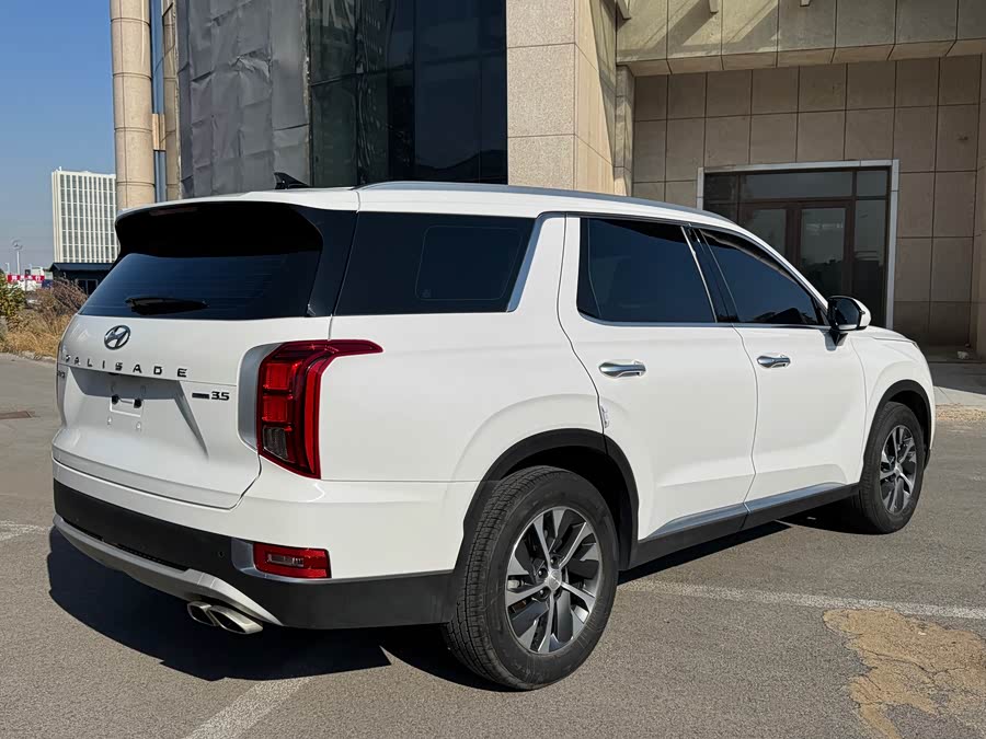 Hyundai Palisade 2020 immagine di auto #8