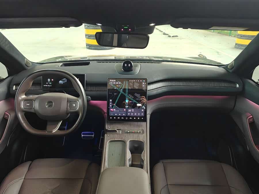 蔚来 蔚来ES7 2022 汽车图片 #8