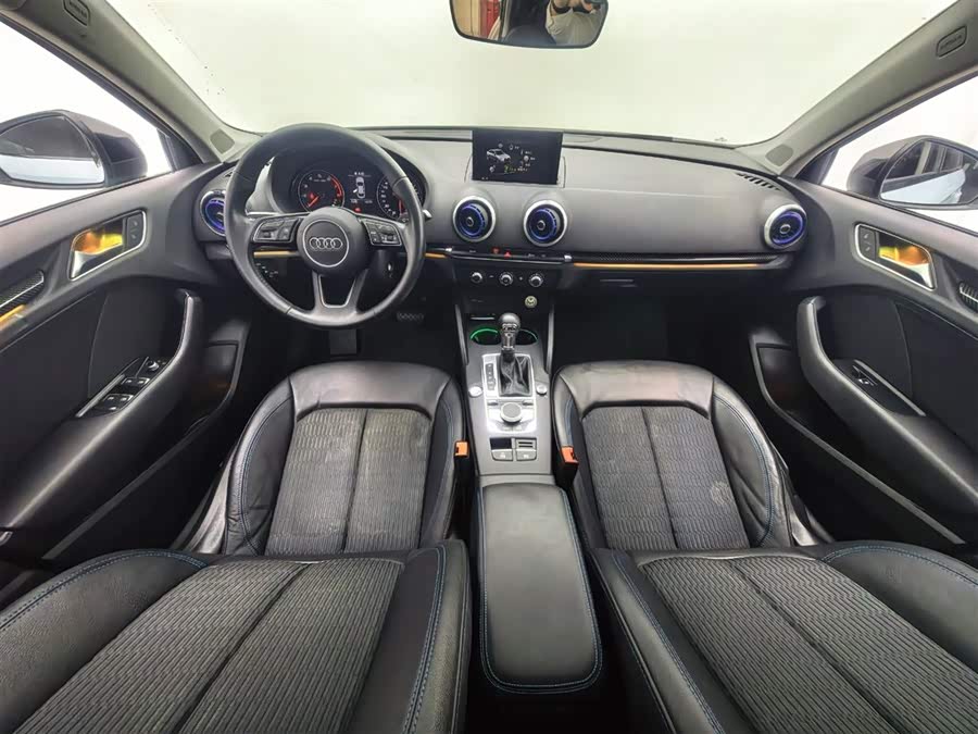 奥迪 奥迪A3 2023 汽车图片 #8