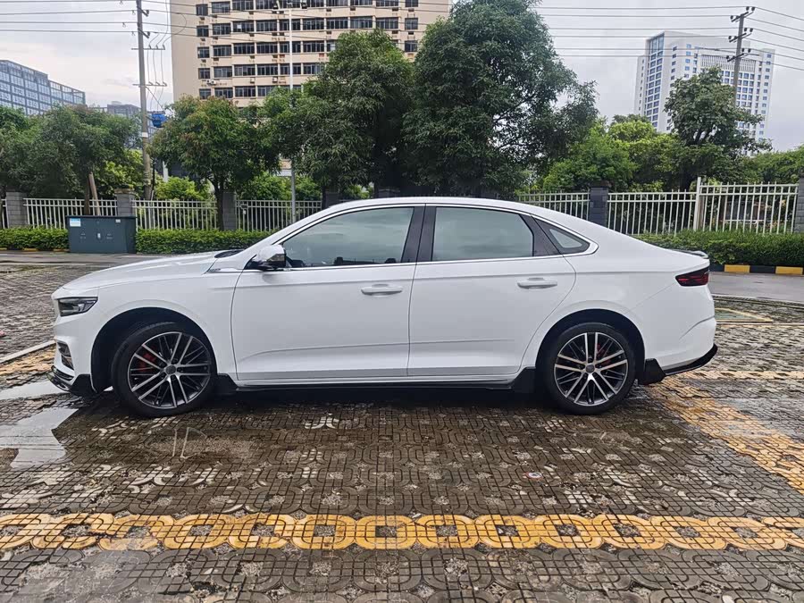 GEELY Preface 2024 car image #8
