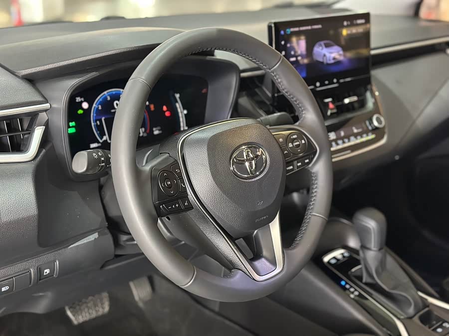 丰田 卡罗拉 2025 汽车图片 #8