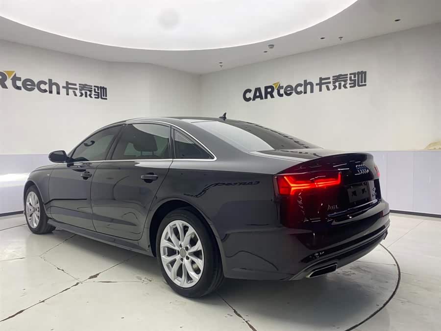 Audi A6L 2018 car image #8