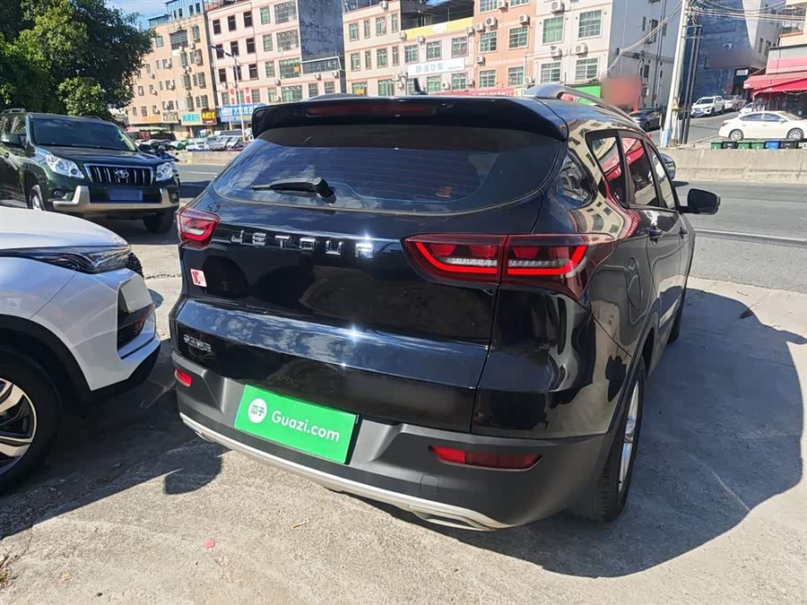 Jetour X70M 2022 immagine di auto #8