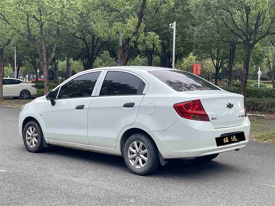 Chevrolet Sail 2014 immagine di auto #8