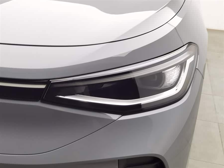 Volkswagen ID.4 Crozz 2023 #8 Volkswagen ID.4 Crozz 2023 car image #8