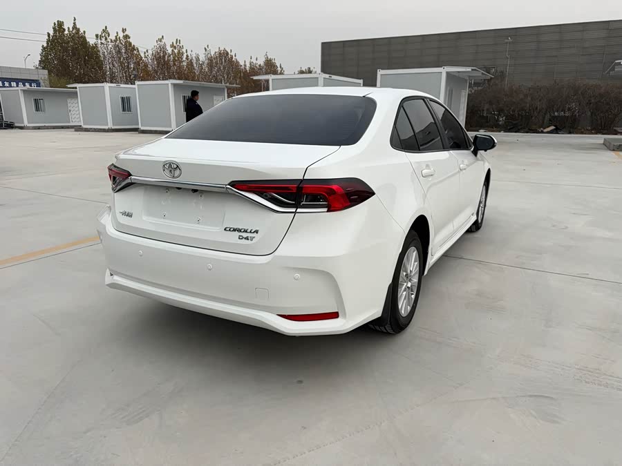 丰田 卡罗拉 2022 汽车图片 #8