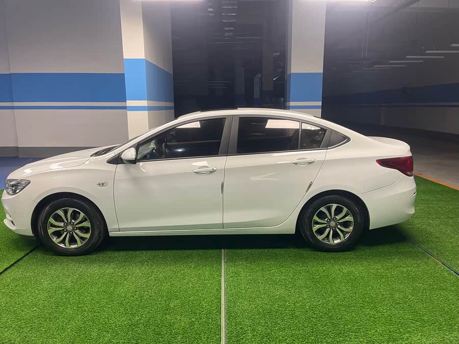 Chevrolet Cavalier 2018 #8 Chevrolet Cavalier 2018 car image #8