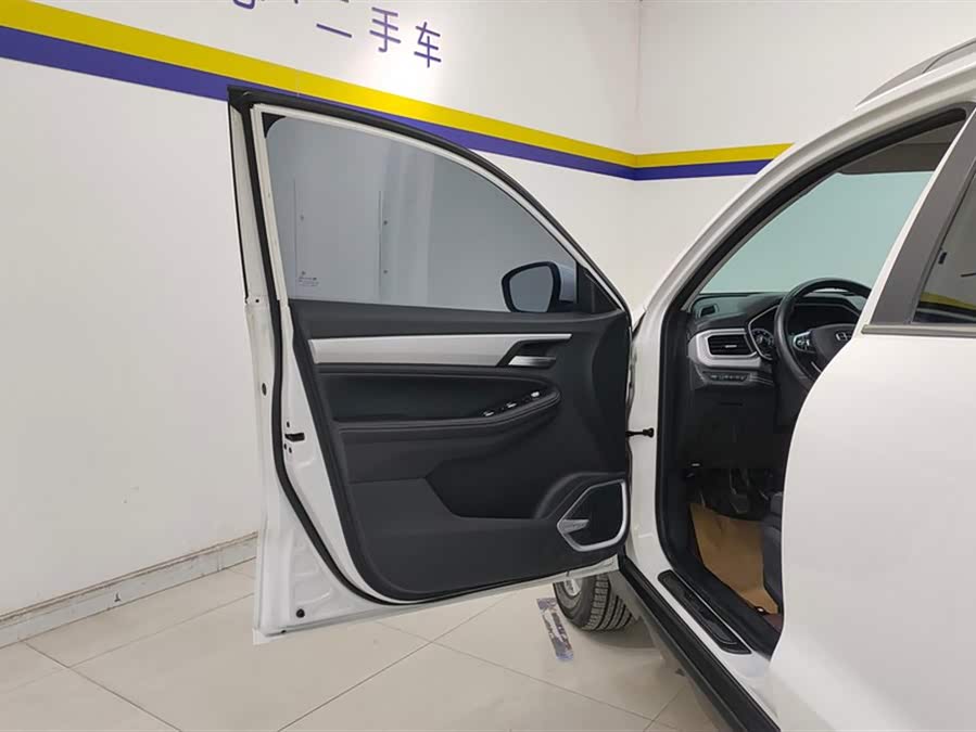 GEELY Vision X6 2021 car image #8