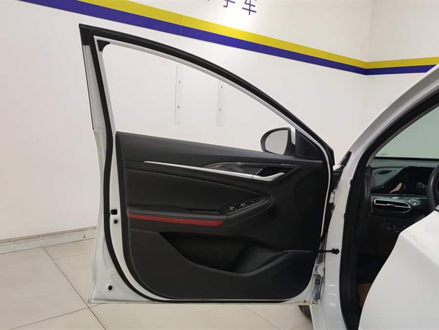 Changan Eado 2020 car image #8
