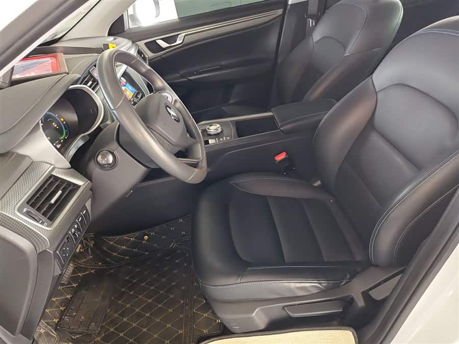 睿蓝汽车 枫叶60s 2022 汽车图片 #8