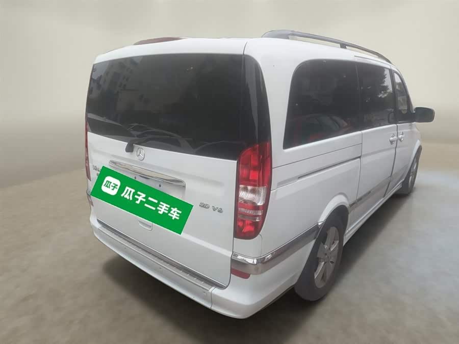 Mercedes-Benz Viano 2015 #8 Mercedes-Benz Viano 2015 imagen de coche #8