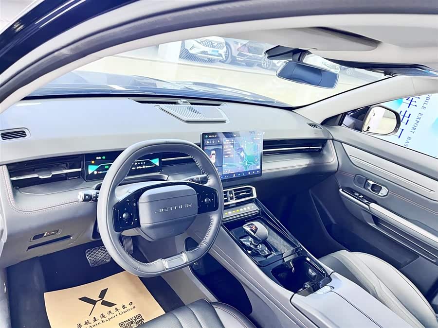 捷途 捷途大圣i-DM 2025 汽车图片 #8