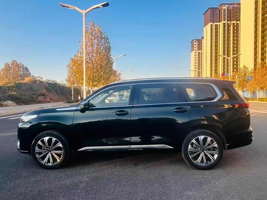 Exceed Lanyue 2023 car image #8