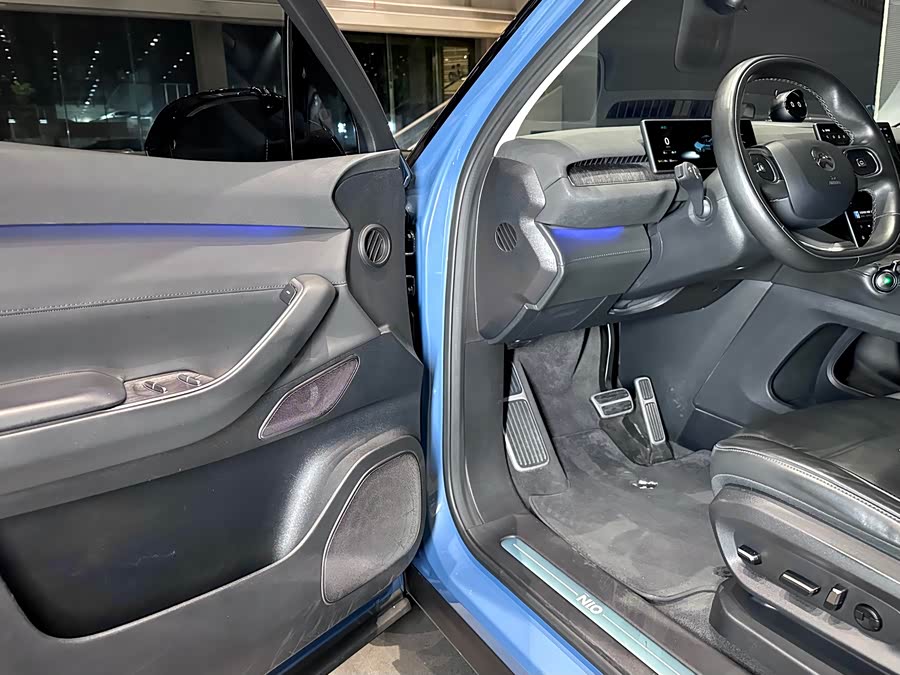 蔚来 蔚来ES7 2022 汽车图片 #8