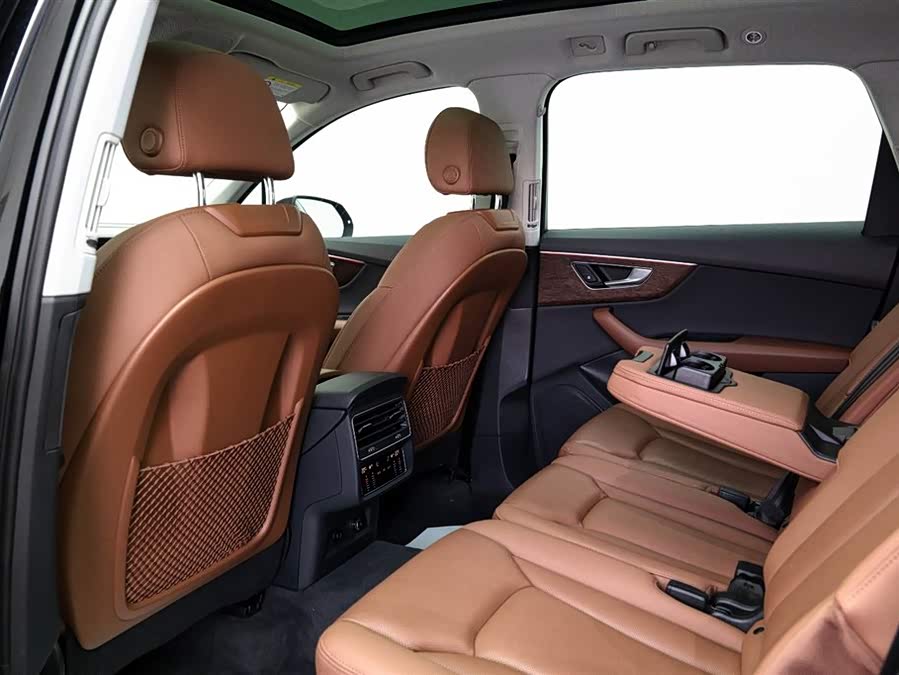 Audi Q7 2020 #8 Audi Q7 2020 car image #8