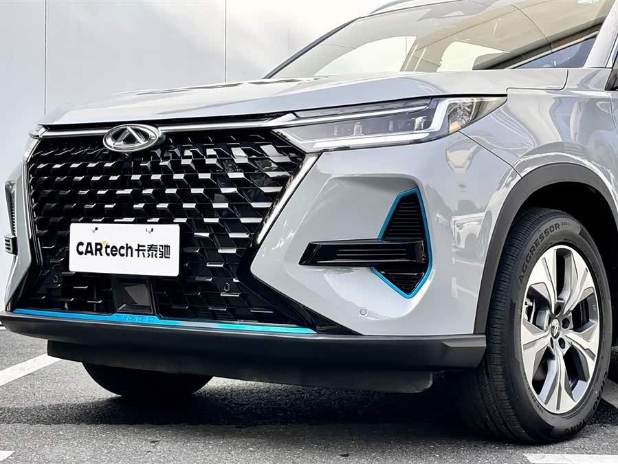 Chery Tiggo 8 PRO New Energy 2025 #8 Chery Tiggo 8 PRO New Energy 2025 car image #8