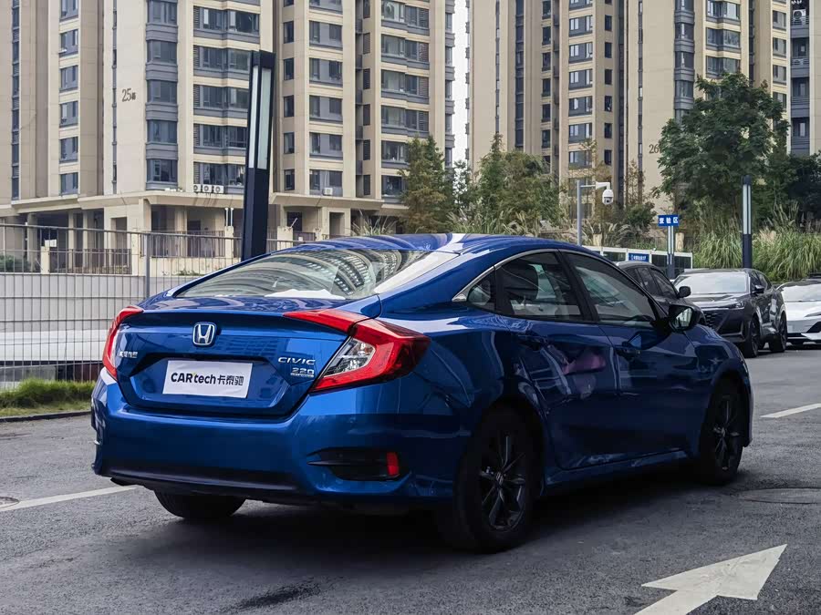 本田 思域 2020 汽车图片 #8