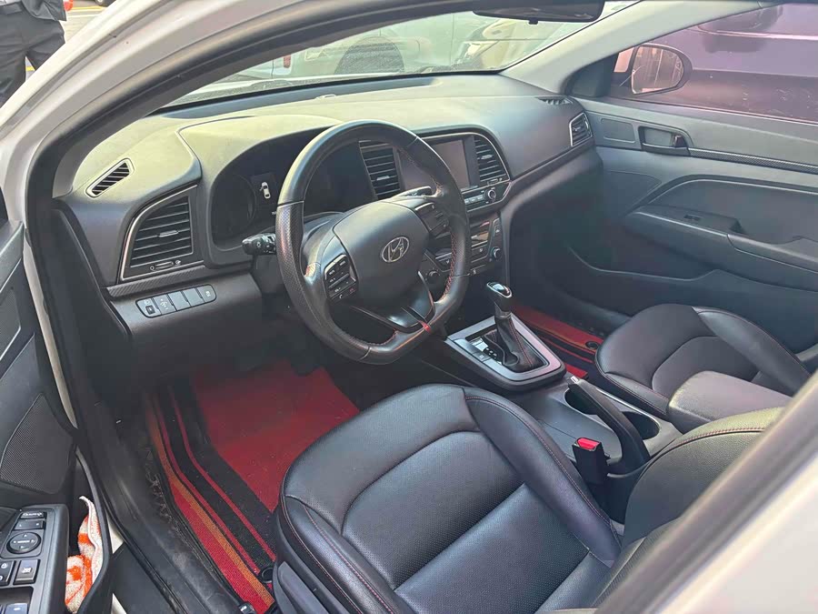 Hyundai Elantra AD 2016 car image #8