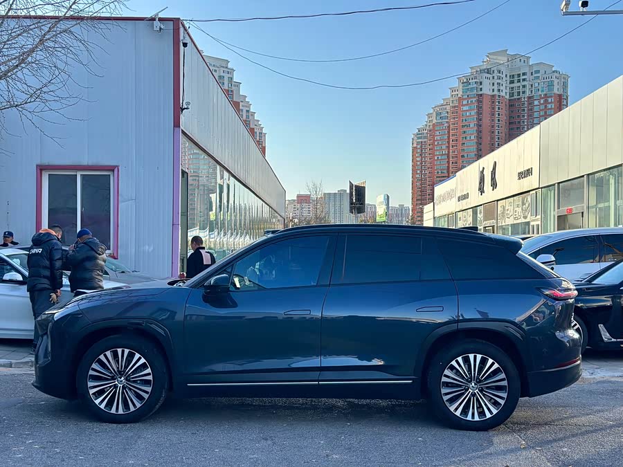 蔚来 蔚来ES7 2022 汽车图片 #8