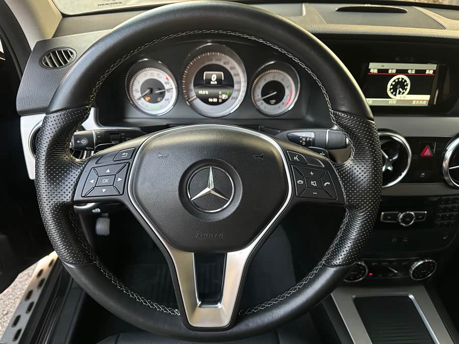 Mercedes-Benz GLK Class 2014 immagine di auto #8