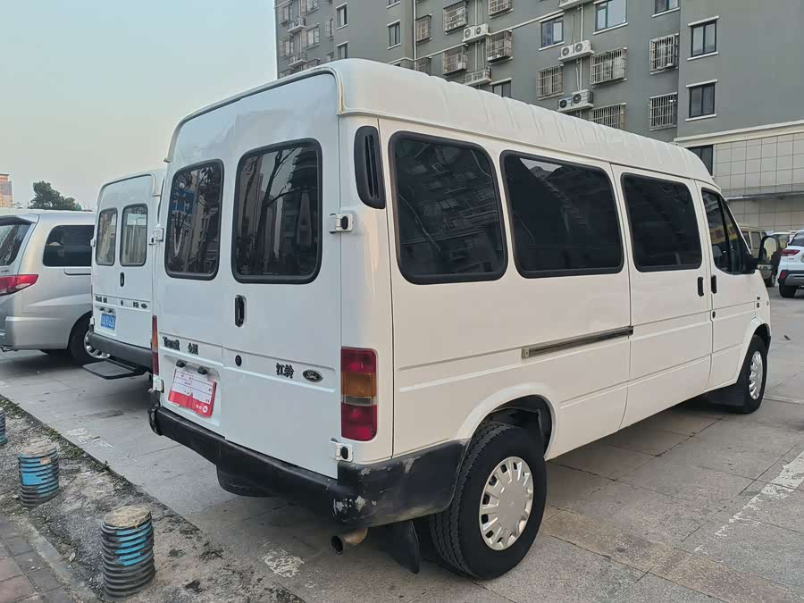 Ford Transit Classic 2014 car image #8