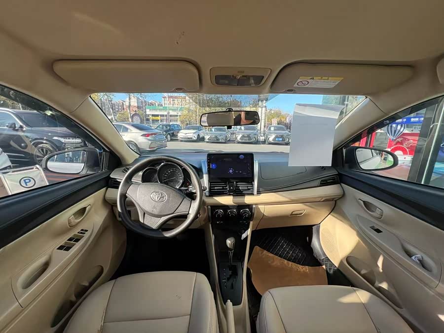 Toyota Vios 2014 immagine di auto #8