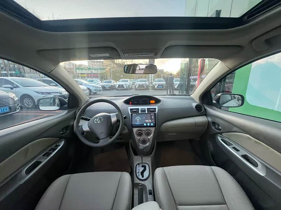 Toyota Vios 2012 car image #8