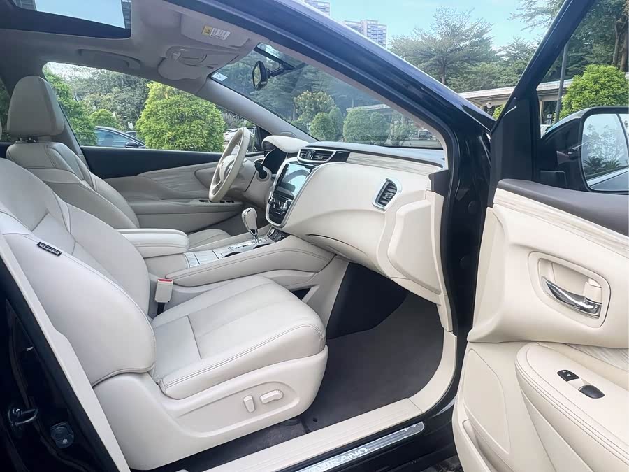 日产 楼兰 2016 汽车图片 #8