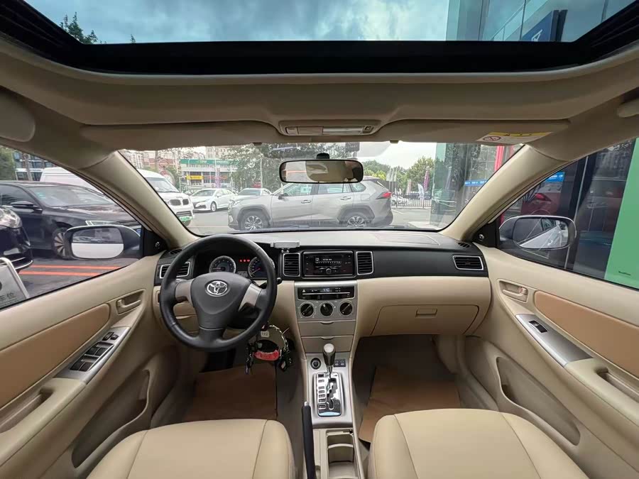 Toyota Corolla (Classic) 2014 immagine di auto #8