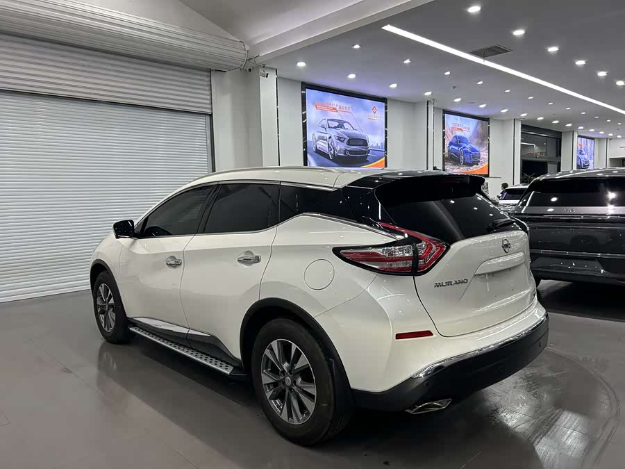 Nissan Murano 2023 imagem de carro #8