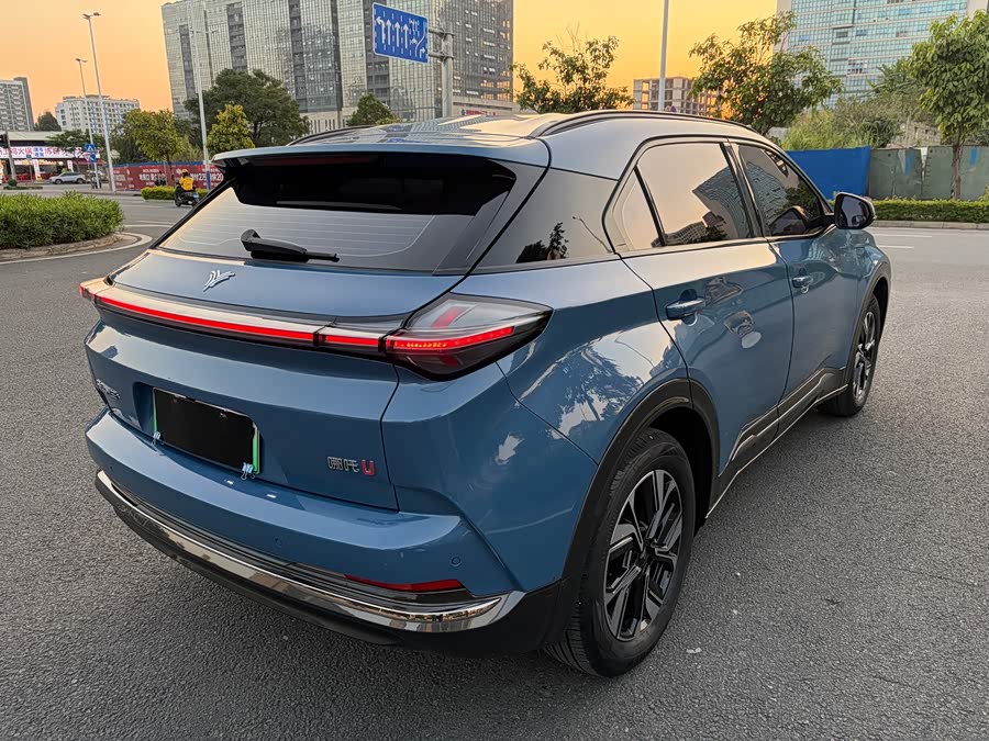 Neta U 2022 image de voiture #8