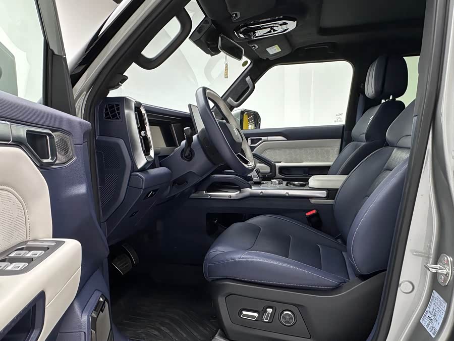 捷途山海 捷途山海T2 2024 汽车图片 #8