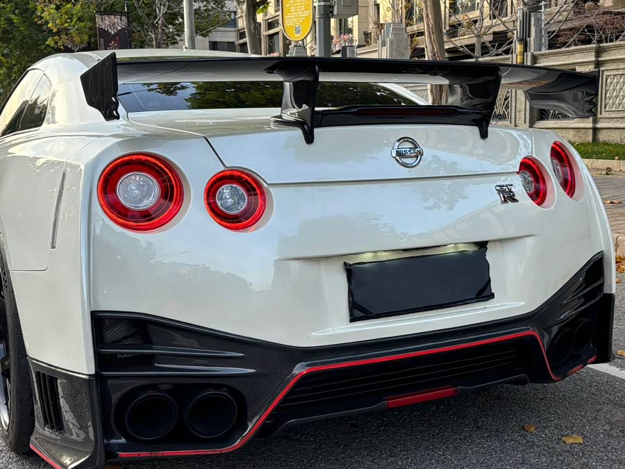 日产 日产GT-R 2016 汽车图片 #8