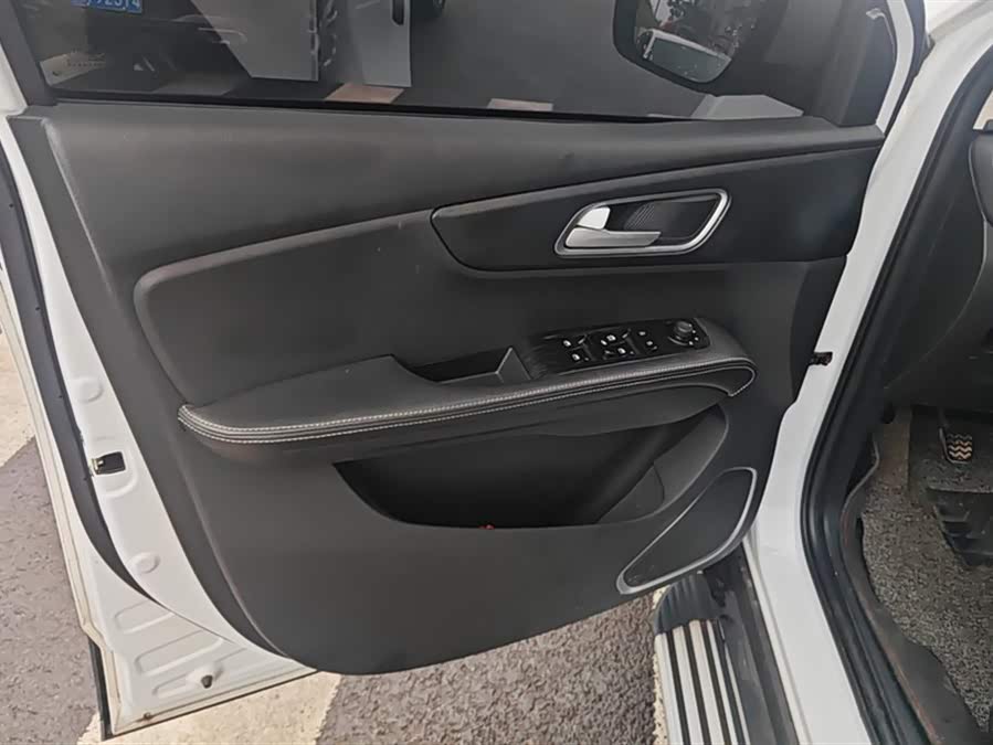 SWM斯威汽车 SWM斯威G05 2021 汽车图片 #8