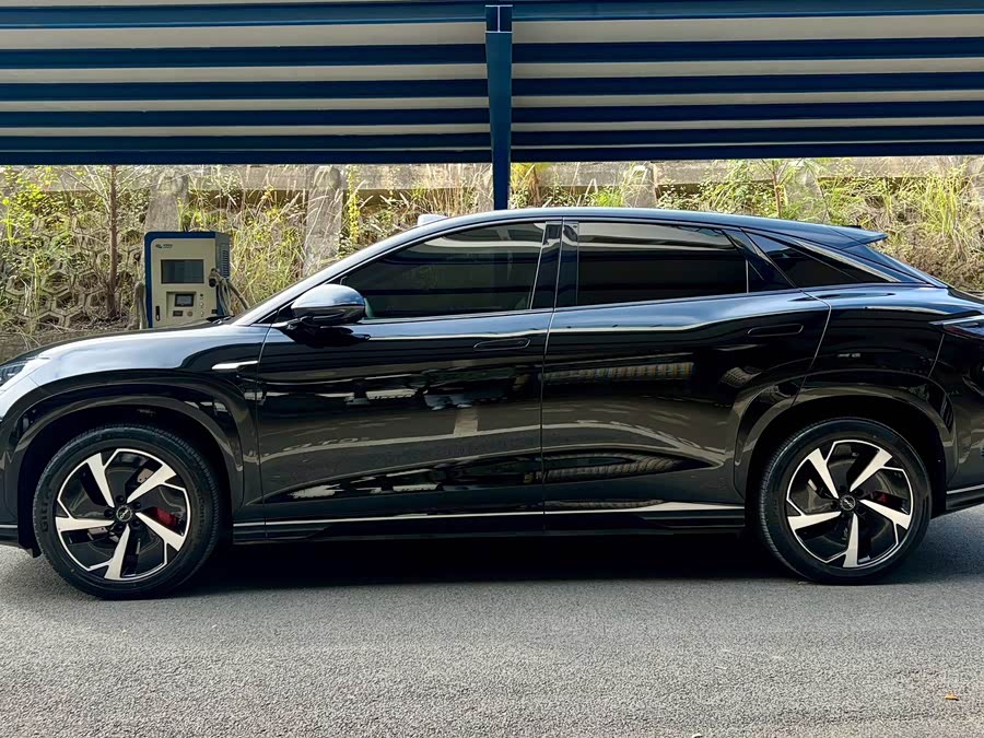 BYD Sea Lion 07 EV 2025 immagine di auto #8