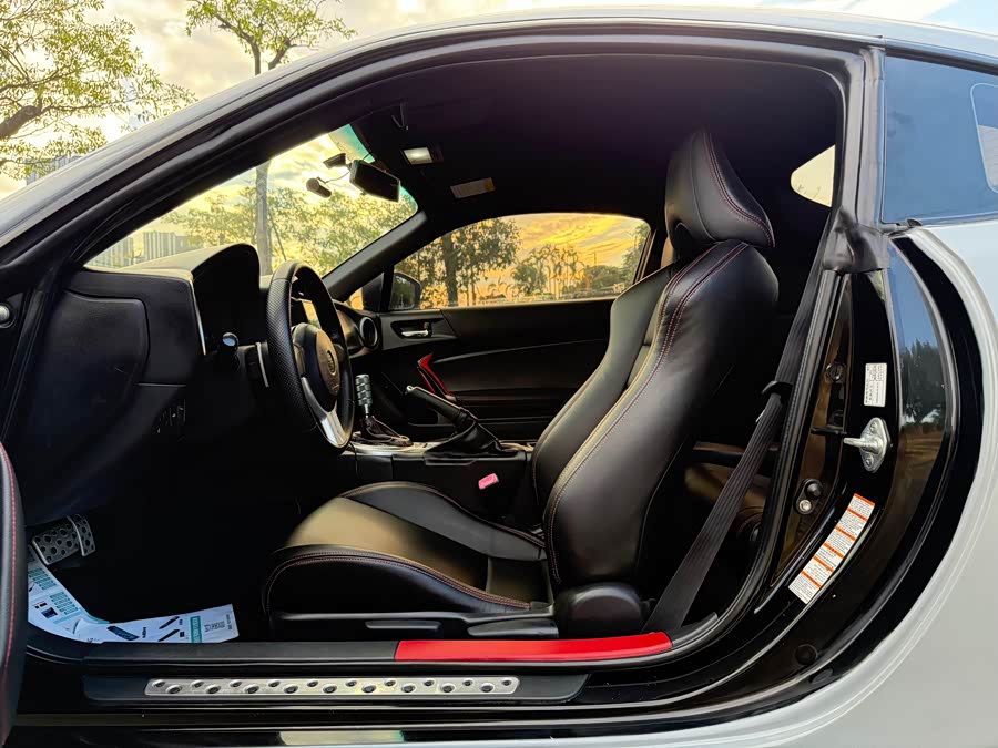 Toyota 86 2014 immagine di auto #8