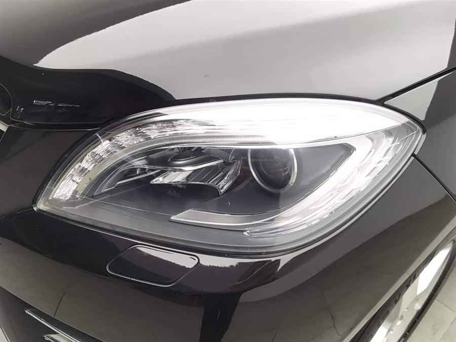 Mercedes-Benz M Class 2013 #8 Mercedes-Benz M Class 2013 car image #8