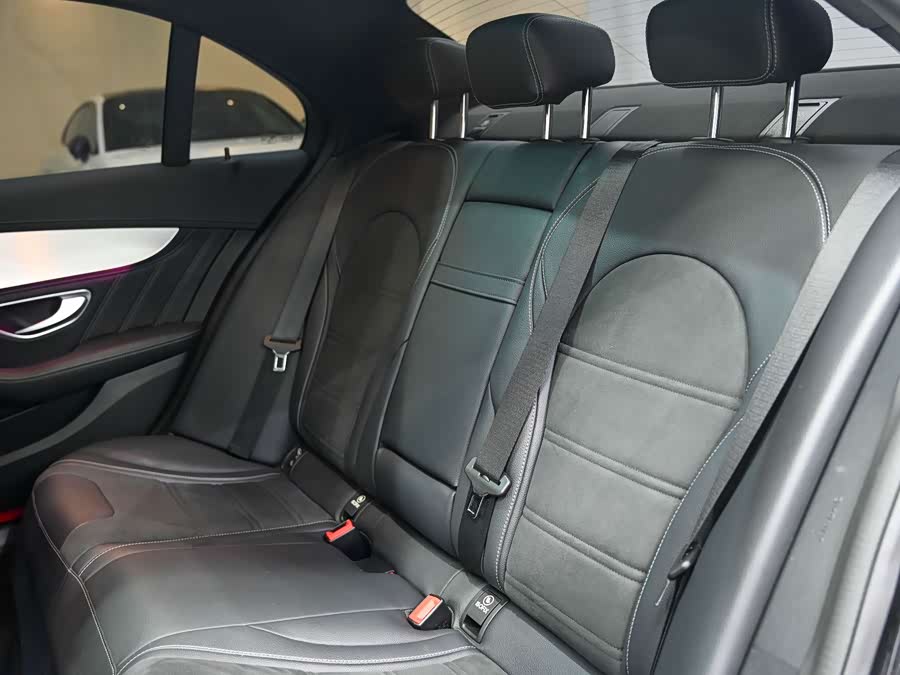 Mercedes-Benz C AMG 2020 car image #8