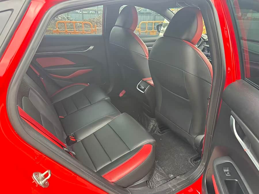 吉利汽车 缤瑞 2021 汽车图片 #8