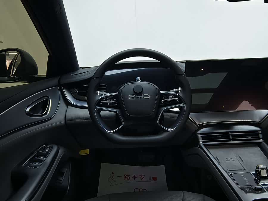 BYD Seal 07 DM-i 2025 car image #8