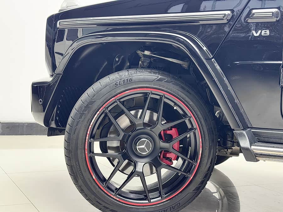 Mercedes-Benz G Class 2019 immagine di auto #8