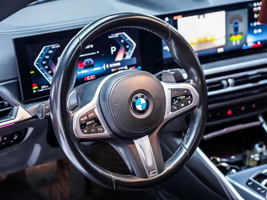 BMW 4 Series 2023 #8 BMW 4 Series 2023 car image #8