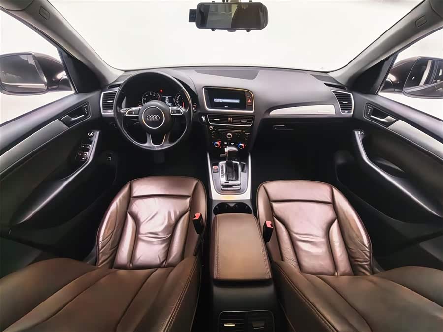 Audi Q5 2015 #8 Audi Q5 2015 car image #8