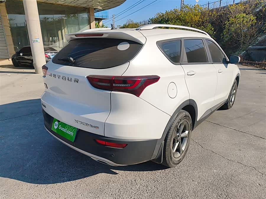 Jetour X70M 2020 car image #8