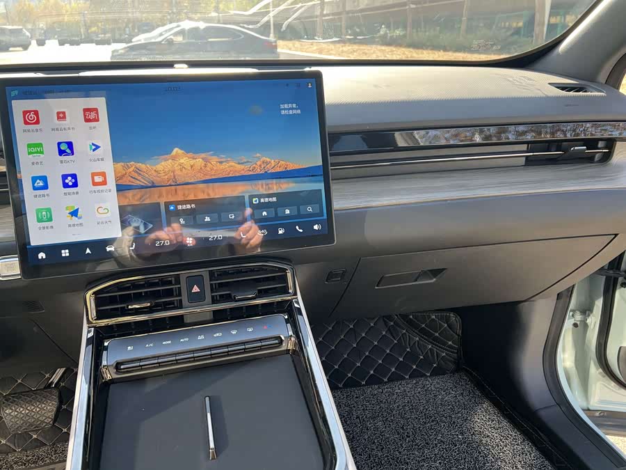 捷途山海 捷途山海L6 2025 #8 捷途山海 捷途山海L6 2025 汽车图片 #8