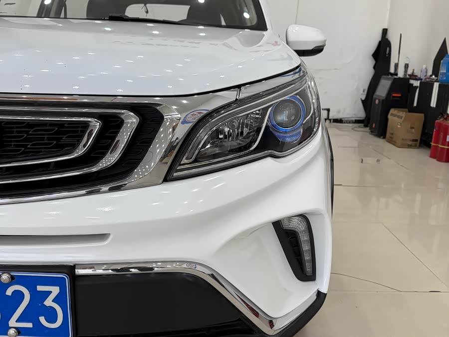 GEELY Vision X3 2018 صورة سيارة #8