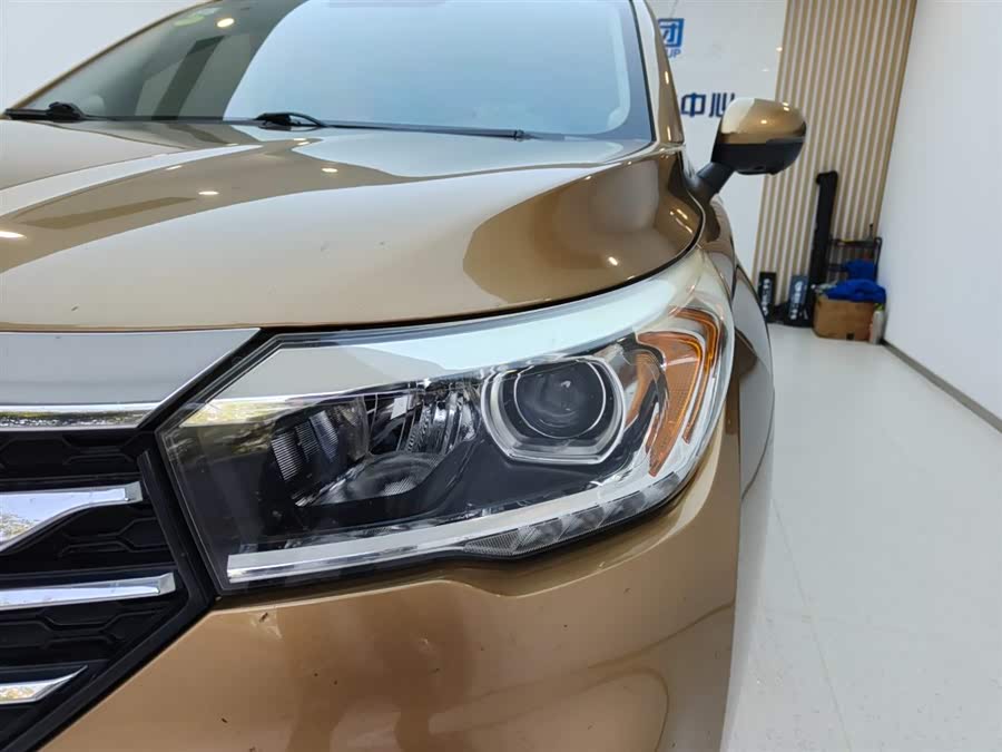 GAC Trumpchi GS4 2017 car image #8