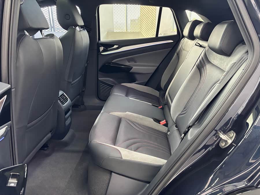 Volkswagen ID.4 Crozz 2022 car image #8