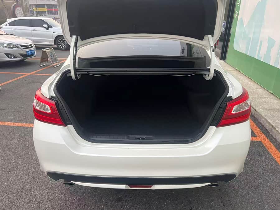 Nissan Teana 2018 car image #8